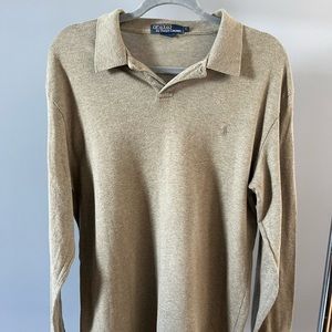 Polo Ralph Lauren Collared Long Sleeve